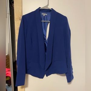 Blazer, worn once